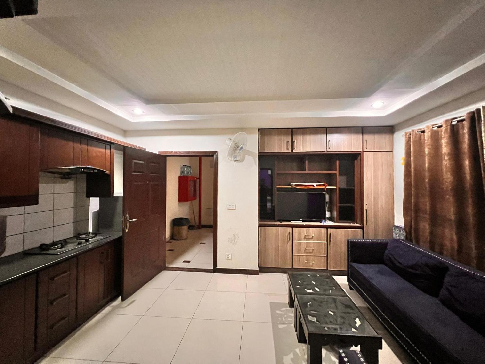 Comfortable Rental Apartments In Bahria Town Ravalpindi Kültér fotó