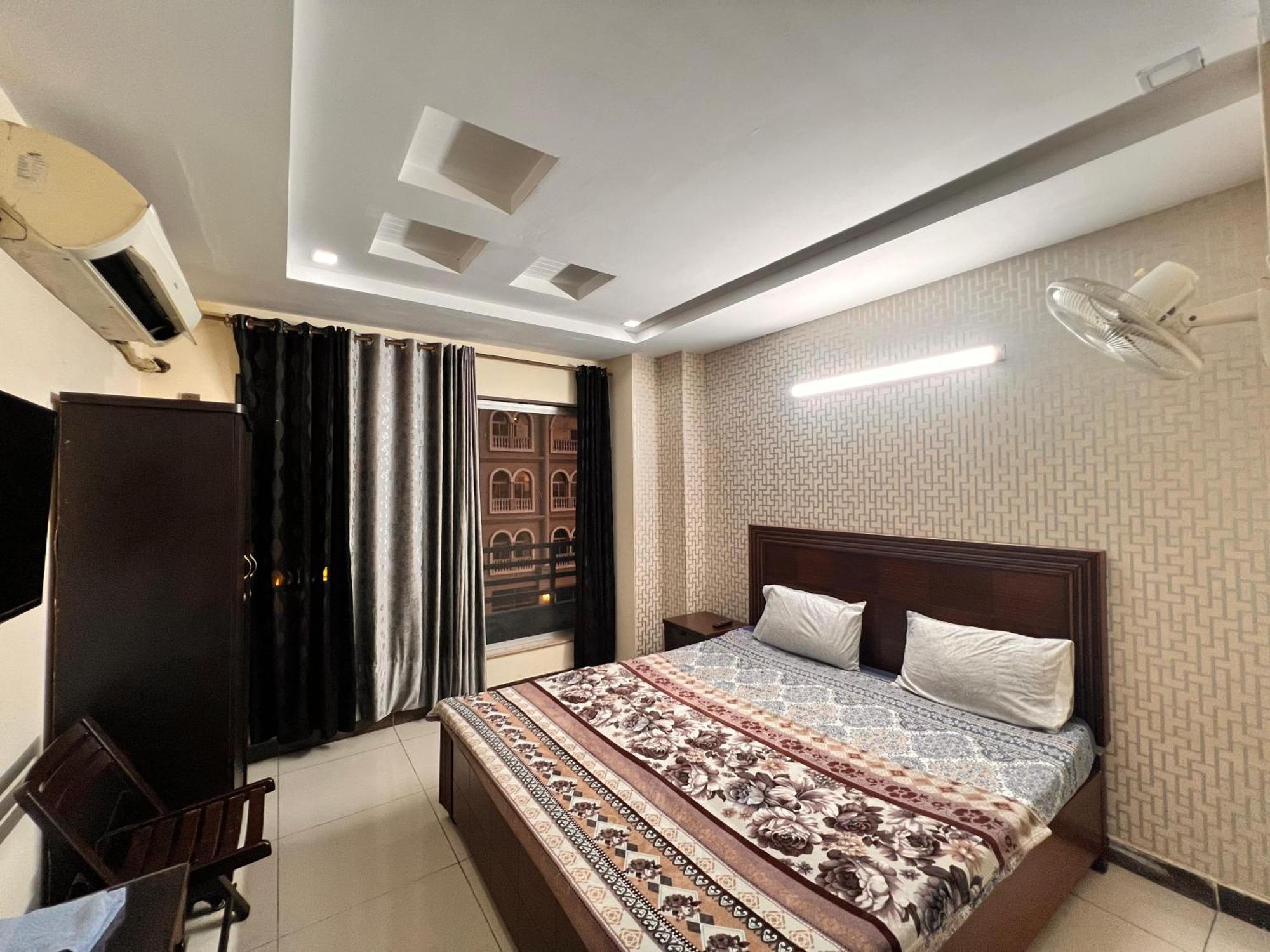 Comfortable Rental Apartments In Bahria Town Ravalpindi Kültér fotó