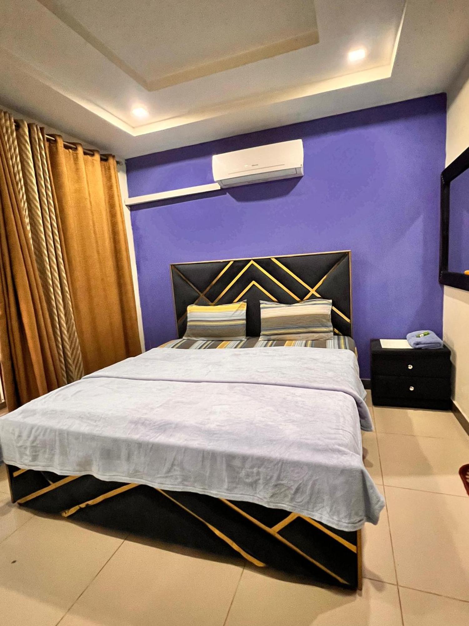 Comfortable Rental Apartments In Bahria Town Ravalpindi Kültér fotó