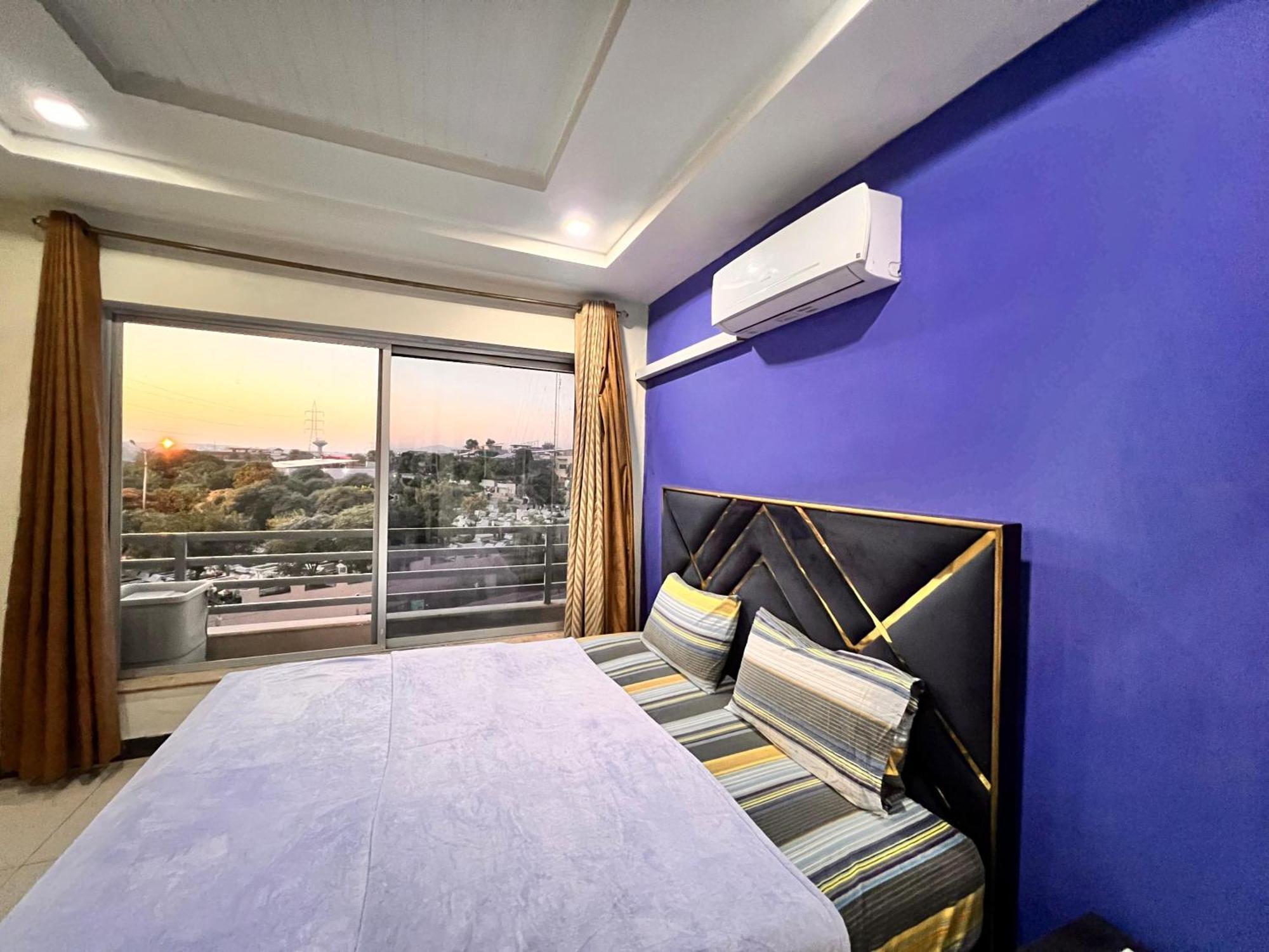 Comfortable Rental Apartments In Bahria Town Ravalpindi Kültér fotó