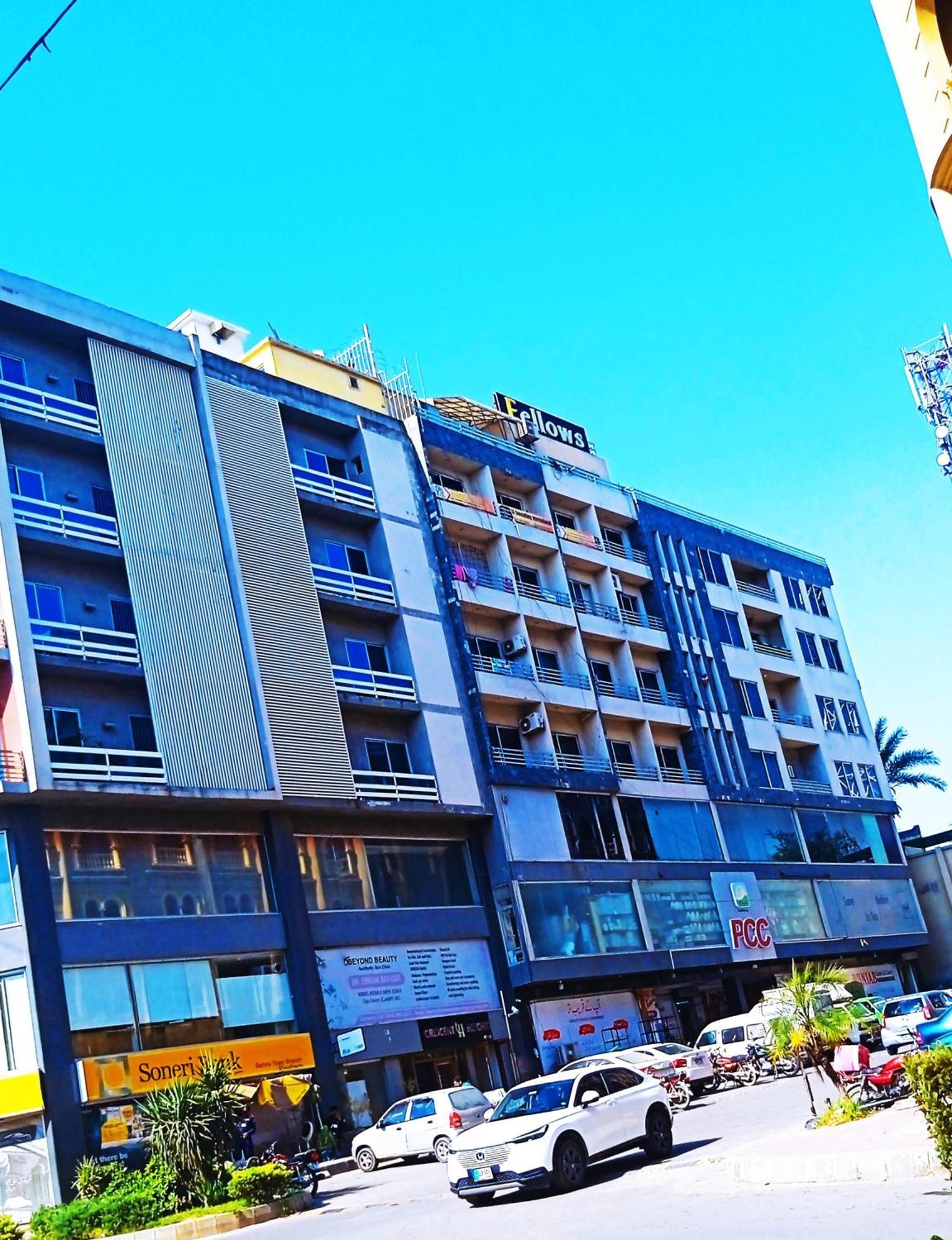 Comfortable Rental Apartments In Bahria Town Ravalpindi Kültér fotó